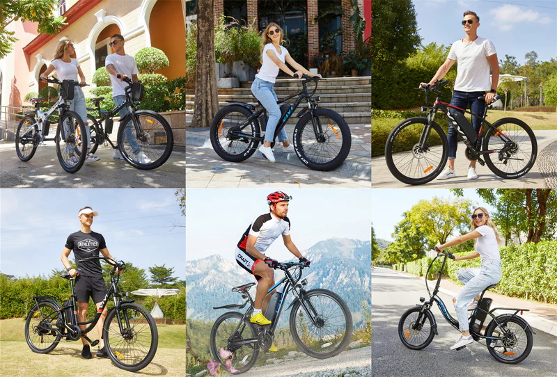 What Makes VIVI Bikes So Practical for Workdays and Weekends