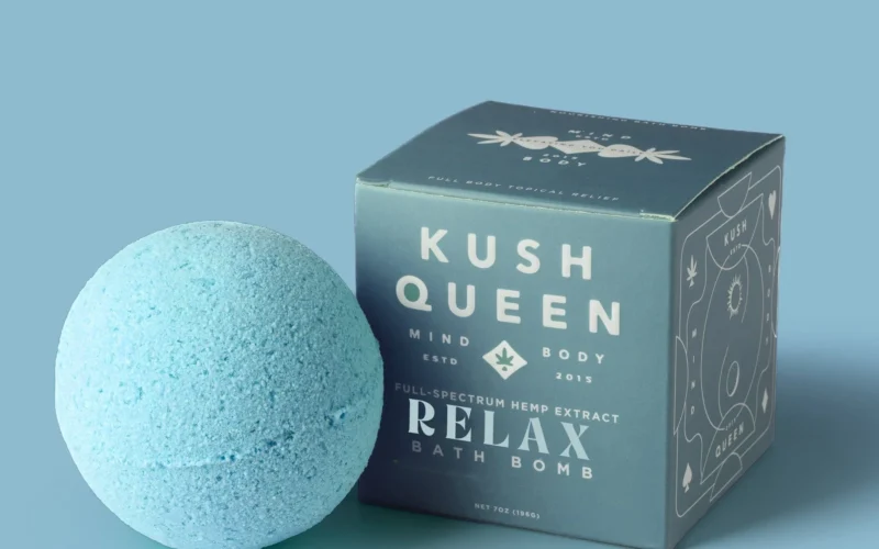What Makes Kush Queen Feel More Like a Wellness Ritual Than a CBD Store