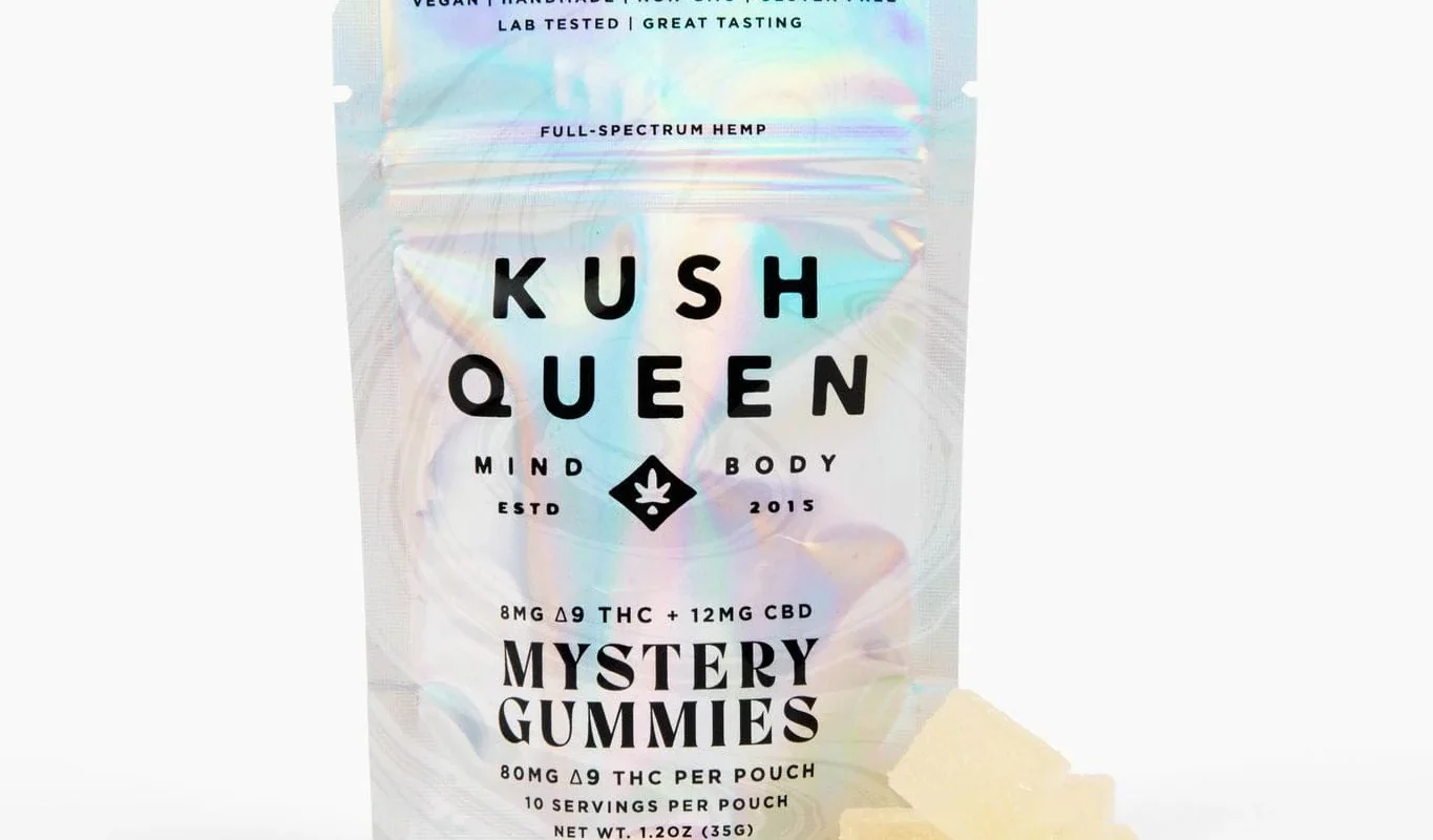 Kush Queen Has a CBD Product for Almost Every Kind of Bad Day