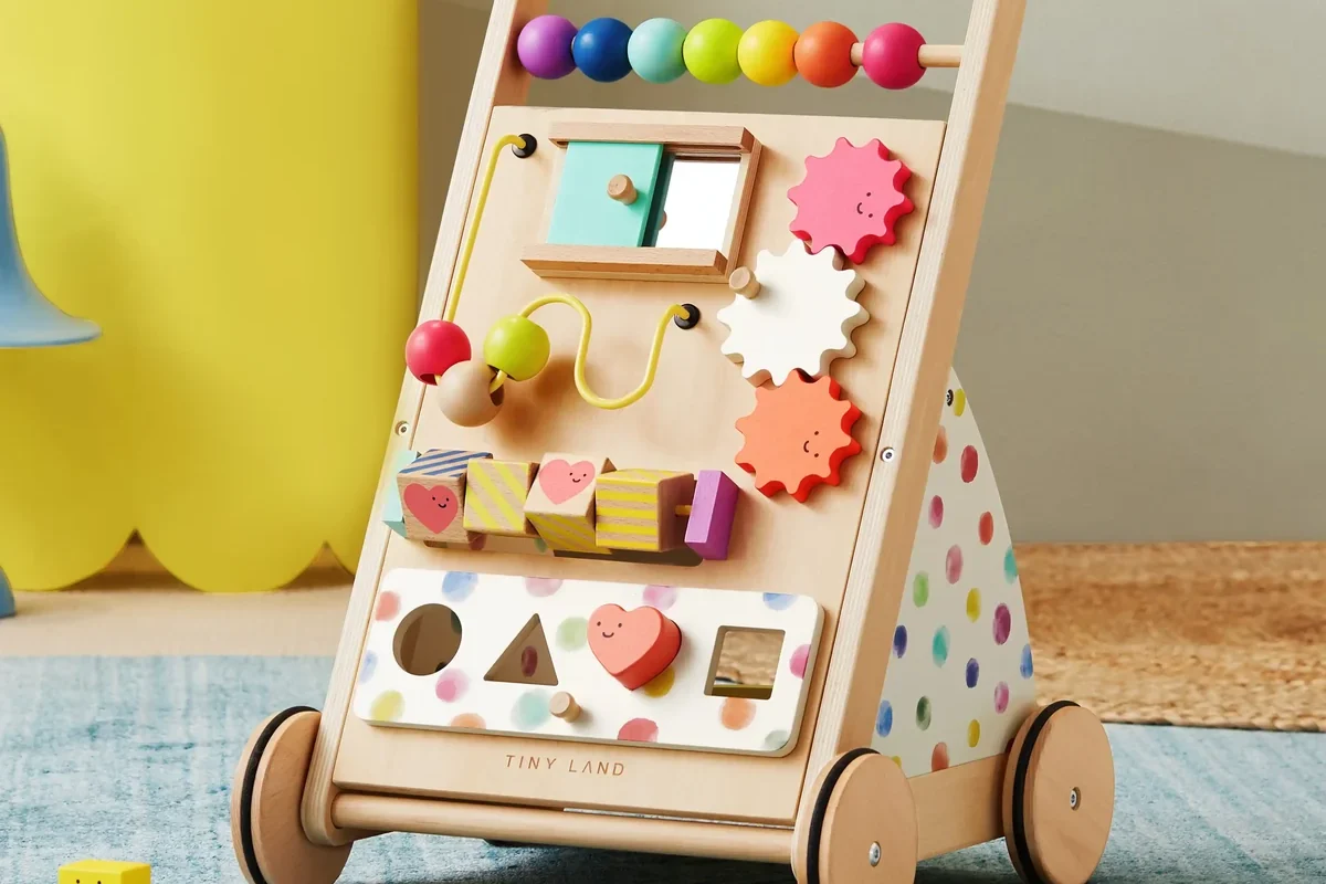 How Tiny Land Turns Everyday Play Into Something Kids Can Actually Learn From