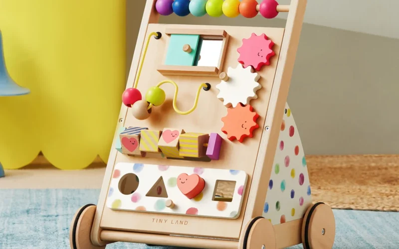How Tiny Land Turns Everyday Play Into Something Kids Can Actually Learn From