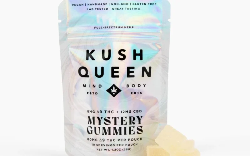 Kush Queen Has a CBD Product for Almost Every Kind of Bad Day