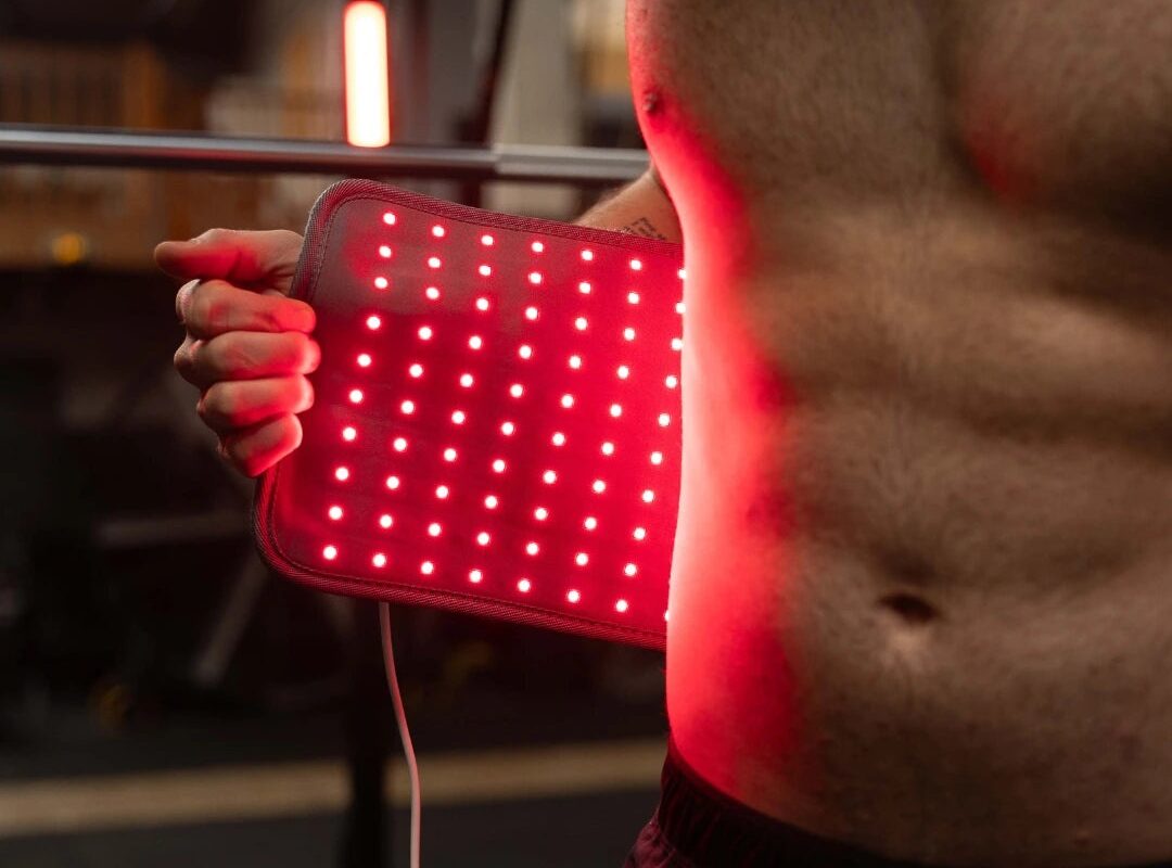 Red Light Without the Giant Panel: Inside the NovaaLab Light Pad for At-Home Relief