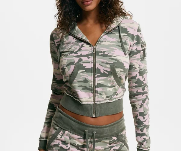 Juicy Couture Is Making the Y2K Wardrobe Feel Cool All Over Again