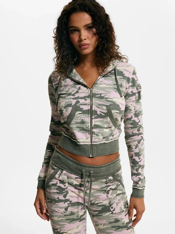 Juicy Couture Is Making the Y2K Wardrobe Feel Cool All Over Again