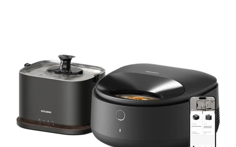 Multi-Pet Peace of Mind How Smart RFID Feeders End Mealtime Chaos