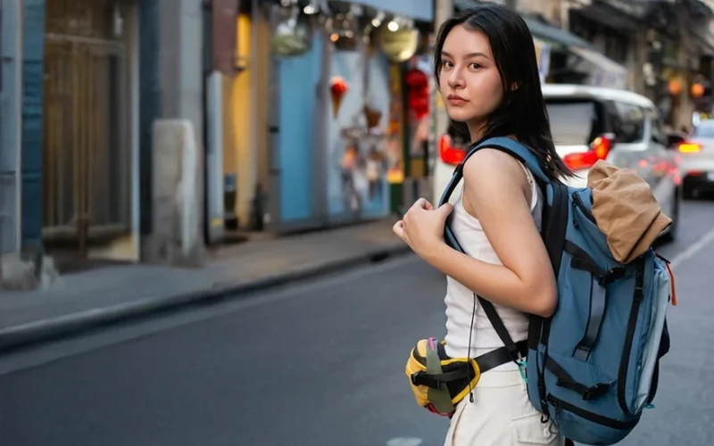 BAGSMART Makes Packing Feel Much Less Complicated
