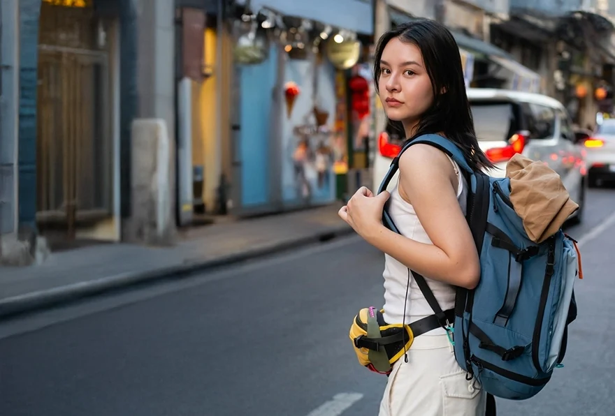 BAGSMART Makes Packing Feel Much Less Complicated