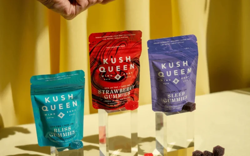 From Restless Nights to Sore Muscles: Where Kush Queen Fits Into a Self-Care Routine