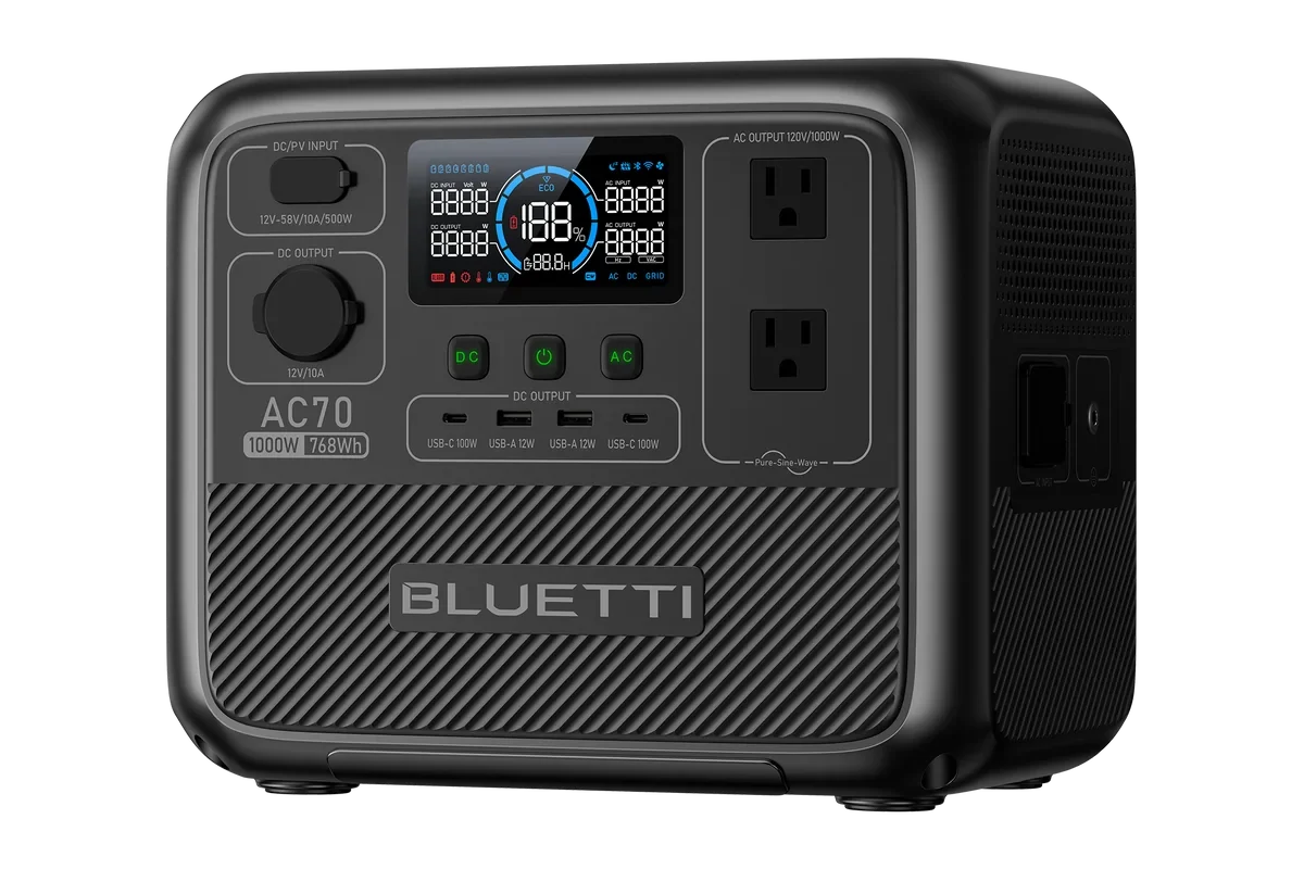 The Hidden Problem With Traditional Generators That BLUETTI Solves Differently