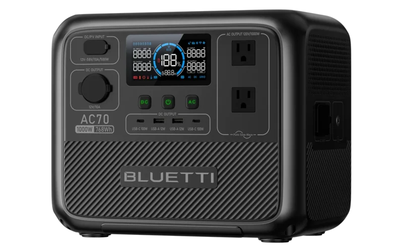 The Hidden Problem With Traditional Generators That BLUETTI Solves Differently