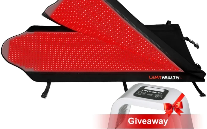 LumyHealth Brings Red Light Therapy Out of the Clinic and Into Your Routine