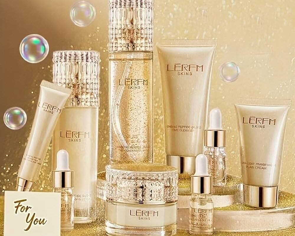 Your Skin Isn’t “Past Its Prime”: Inside The Beauty Store’s Anti-Aging Skincare Collection