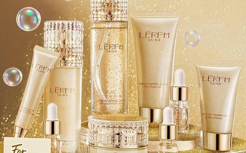 Your Skin Isn’t “Past Its Prime”: Inside The Beauty Store’s Anti-Aging Skincare Collection