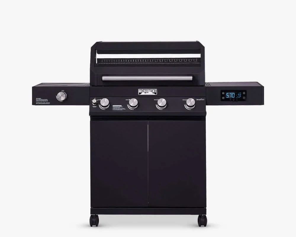 Monument Grills Might Be the Upgrade Your Backyard Has Been Missing