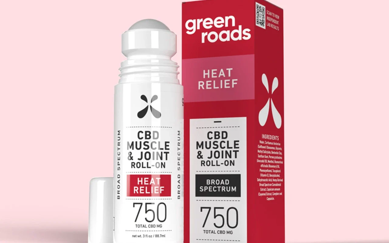 Green Roads: Pharmacist-Founded CBD Wellness Products Focused on Quality, Transparency, and Everyday Balance