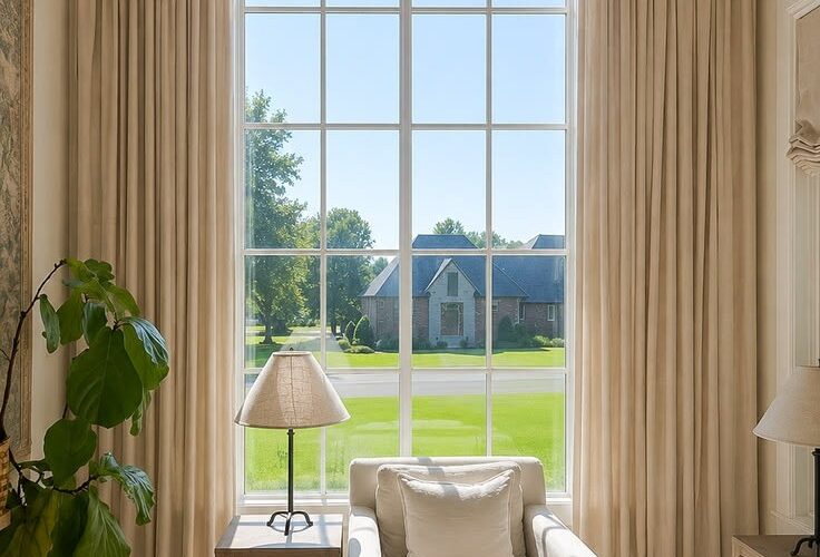 Transform Every Room With Custom Curtains and Thoughtful Window Treatments