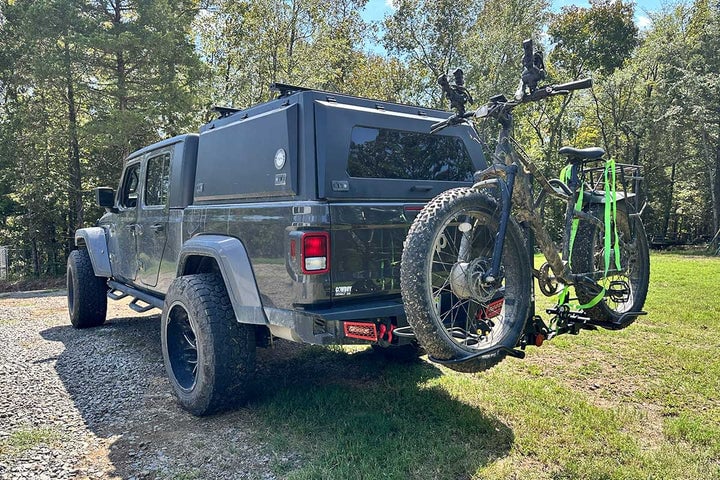 Young Electric Makes Road Trips With Heavy E-Bikes Feel Far Less Complicated