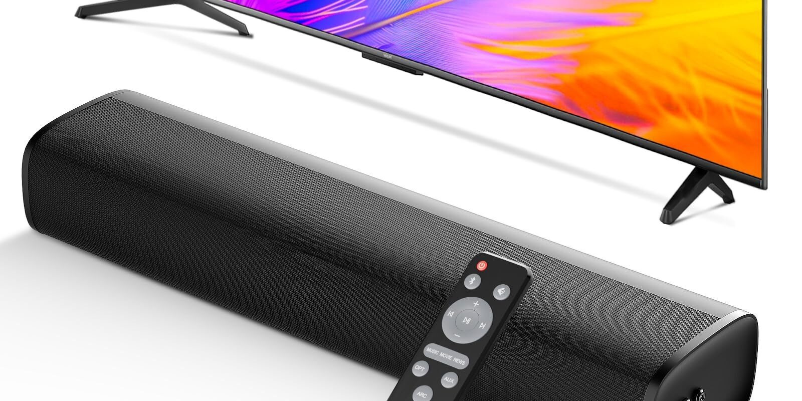 Give Your Screen a Voice: Exploring Soundbars at Back to the Office