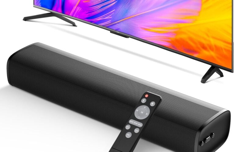 Give Your Screen a Voice: Exploring Soundbars at Back to the Office