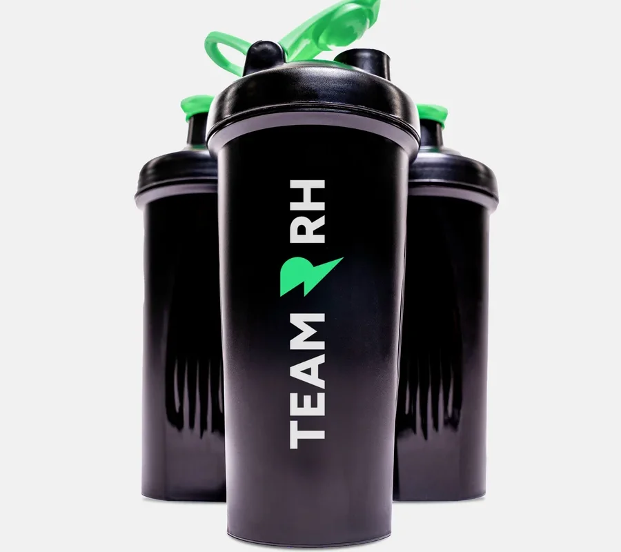 Team RH Fitness Is for People Who Are Tired of Starting Another Diet Every Monday