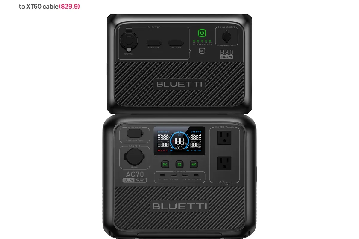 How BLUETTI Makes Life Easier When the Power Goes Out Unexpectedly