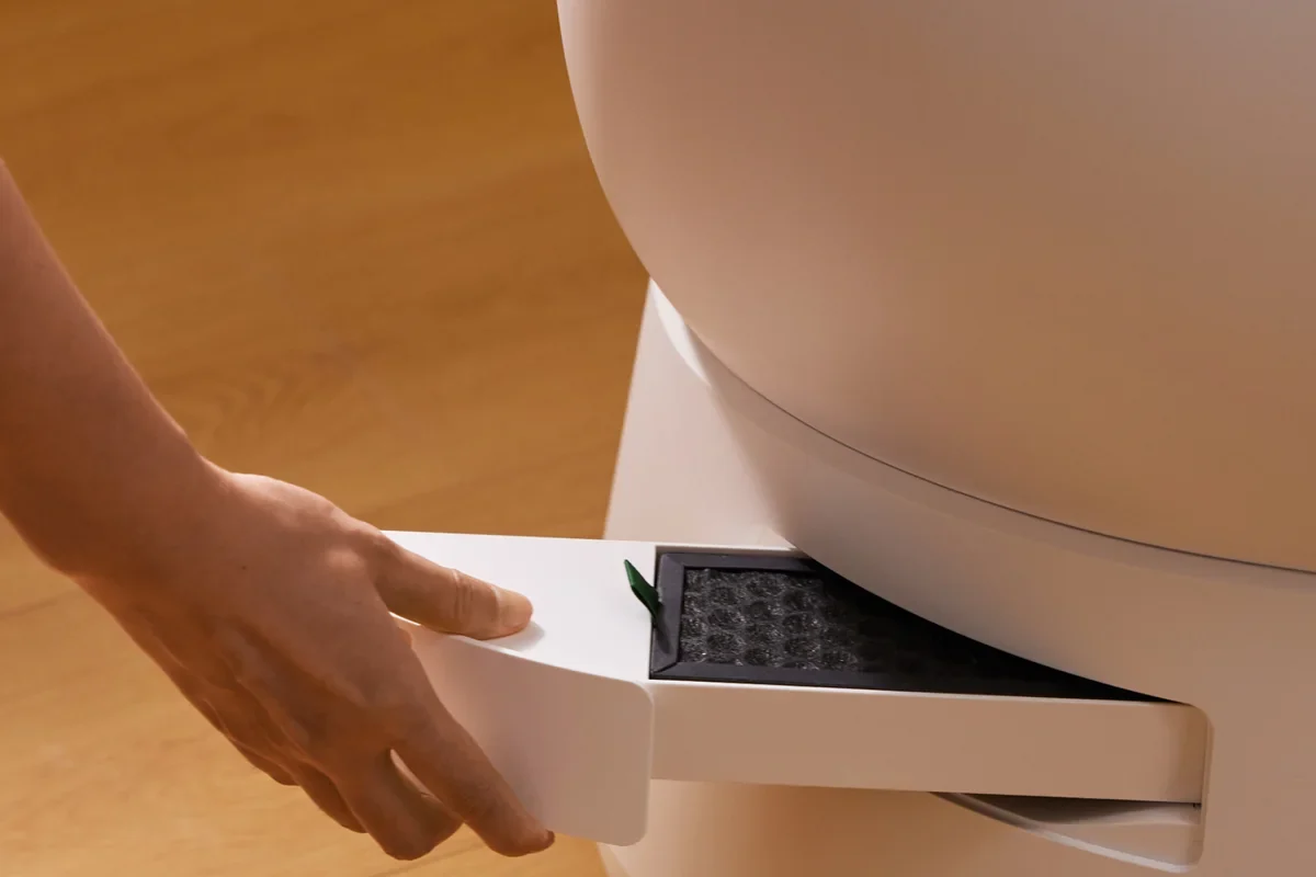 Your Cat’s Health Detective The Luma Smart Litter Box That Catches Problems Early