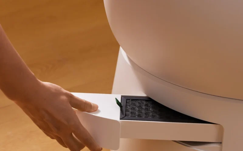 Your Cat’s Health Detective The Luma Smart Litter Box That Catches Problems Early
