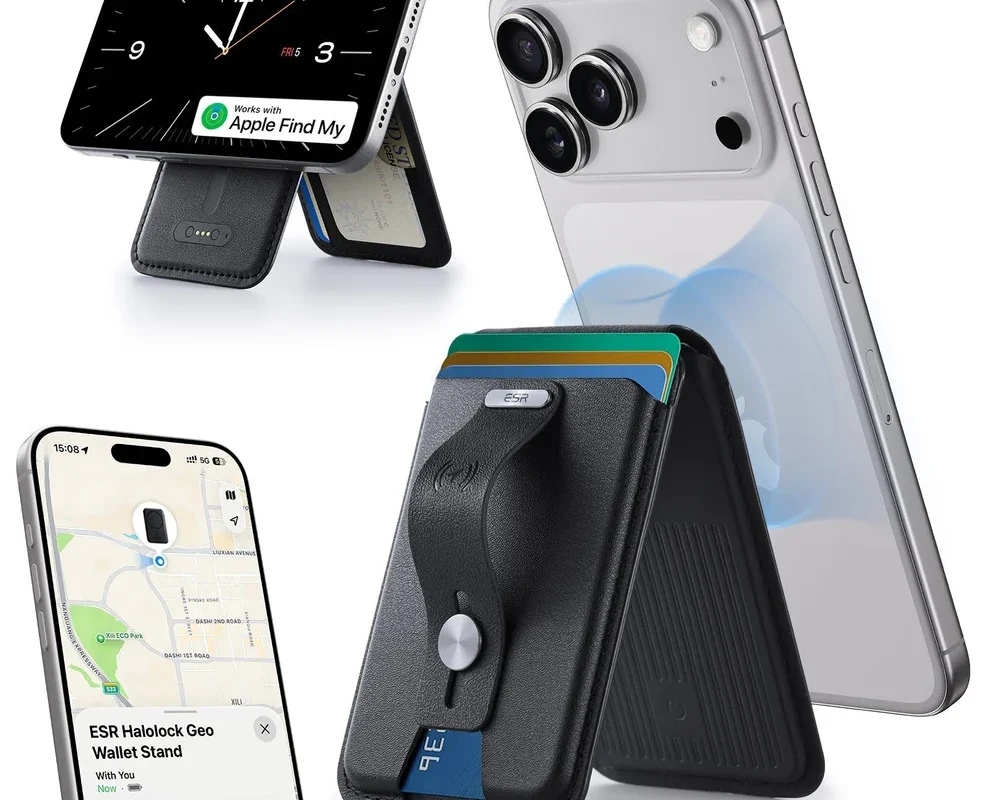 ESR Makes the Kind of Tech Accessories You Don’t Think About Until You Need Them