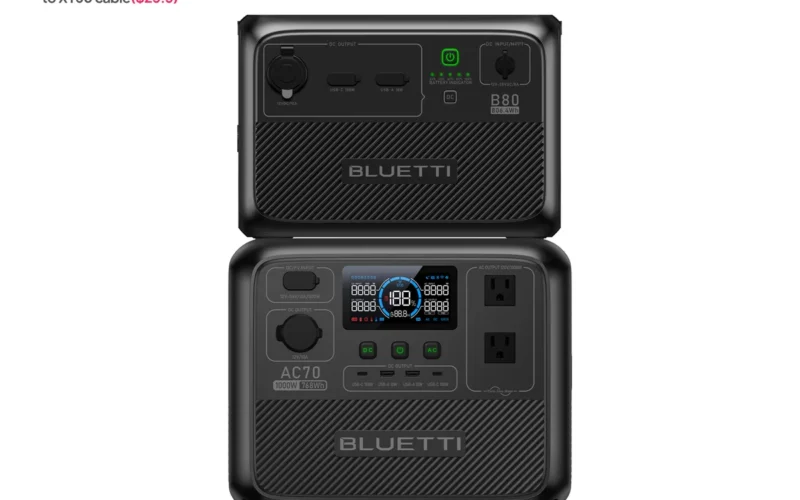 How BLUETTI Makes Life Easier When the Power Goes Out Unexpectedly
