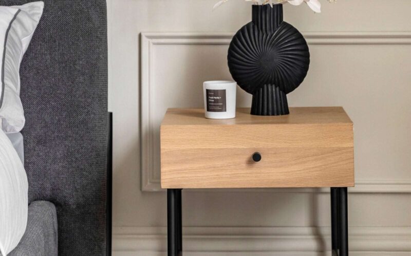 Small Table, Serious Style: Why a Beds.co.uk Bedside Table Can Pull the Whole Bedroom Together