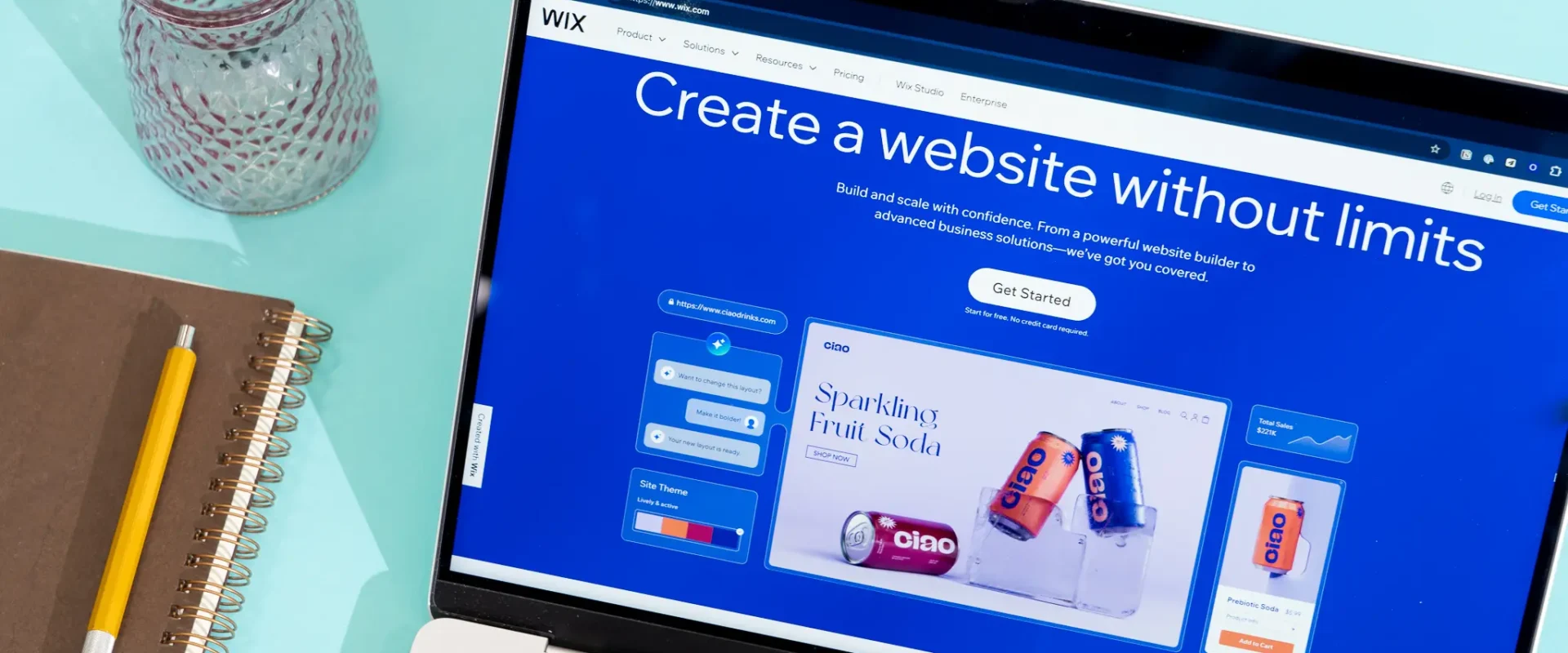 Create.net: Turn Your Business Idea into a Website Built for Growth