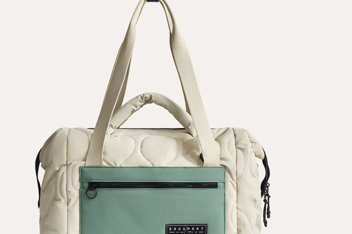 Pack Smarter, Travel Better: Why BAGSMART Duffel Bags Are Built for Every Journey