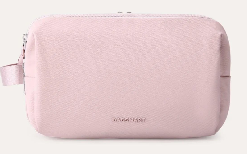 Stay Organized Wherever You Go: Why BAGSMART Toiletry Bags Make Every Trip Easier