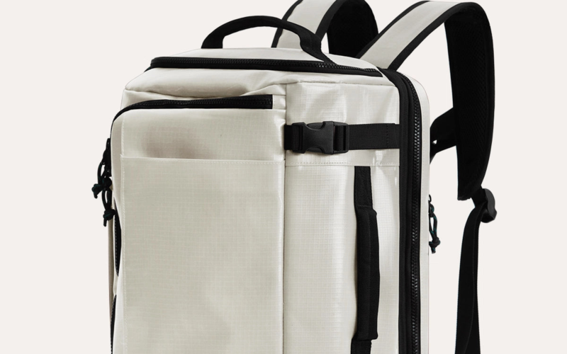 Carry Less Stress: Why BAGSMART Backpacks Are Designed for Modern Life