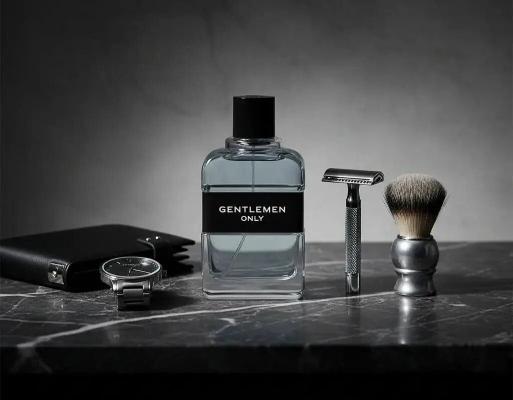 The Post-Shave Upgrade: Men’s Aftershave Finds at The Beauty Store