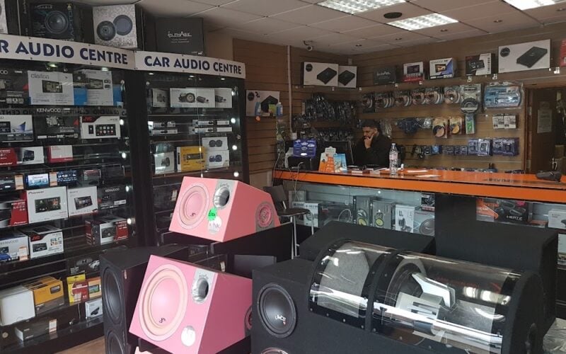 Transform Your Driving Experience with Premium Car Speakers