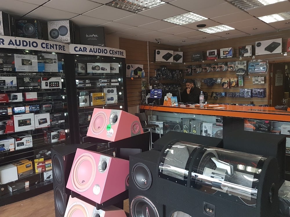 Transform Your Driving Experience with Premium Car Speakers