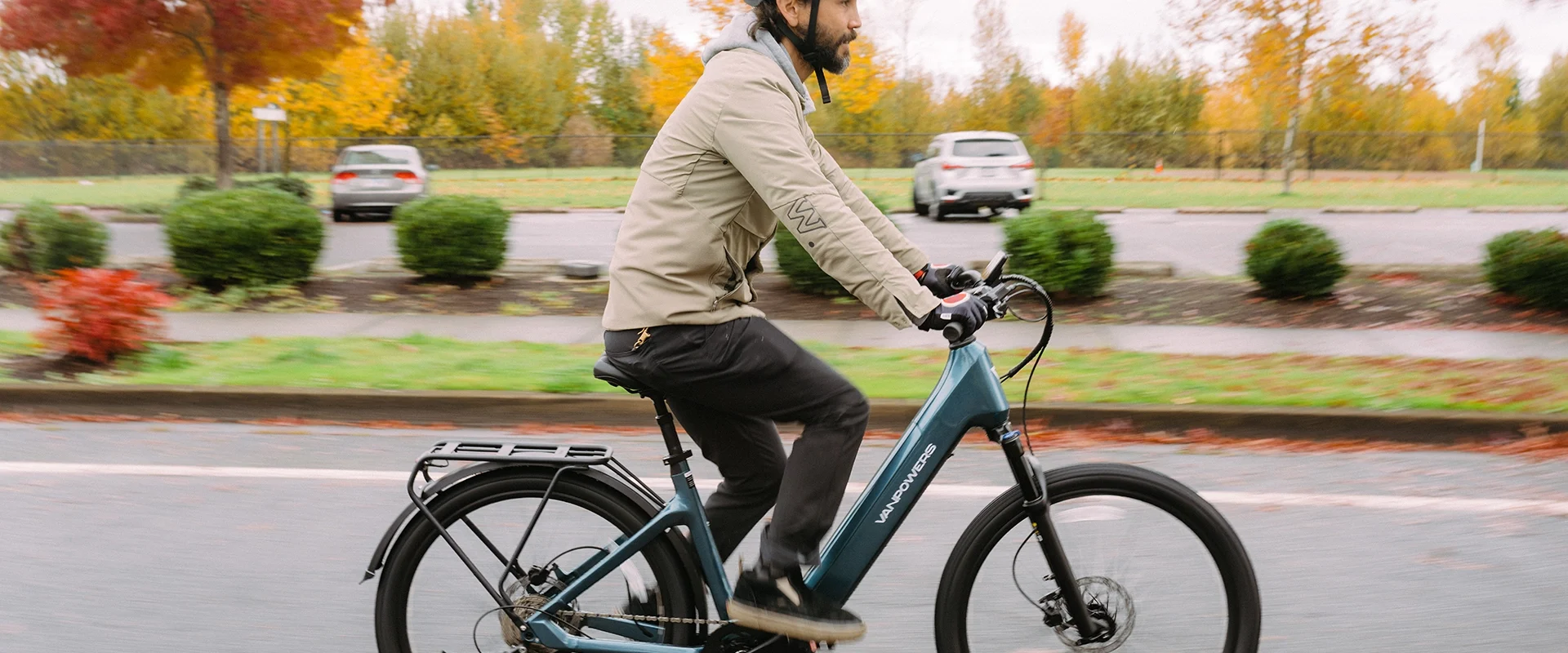 Vanpowers: Innovative Electric Bikes Designed for Everyday Commuting and Outdoor Adventure