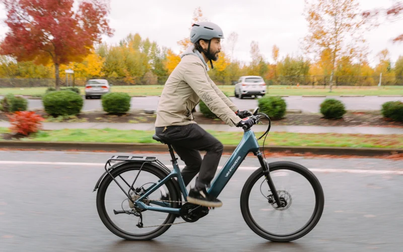 Vanpowers: Innovative Electric Bikes Designed for Everyday Commuting and Outdoor Adventure