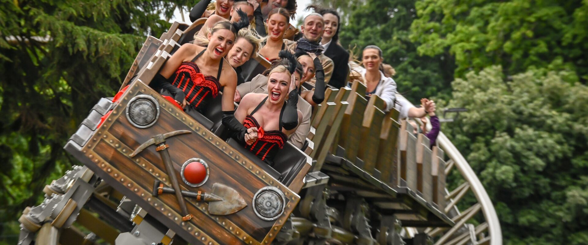 Rollercoasters, Tigers and Thomas: Why Drayton Manor Is Built for a Proper Family Day Out