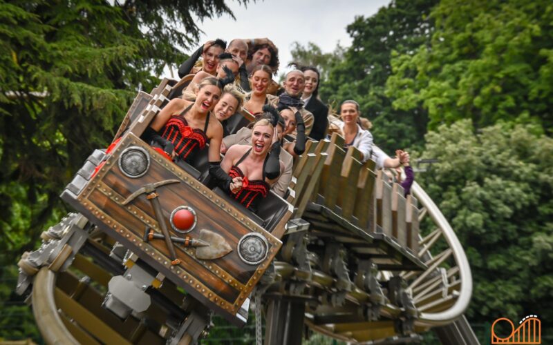 Rollercoasters, Tigers and Thomas: Why Drayton Manor Is Built for a Proper Family Day Out