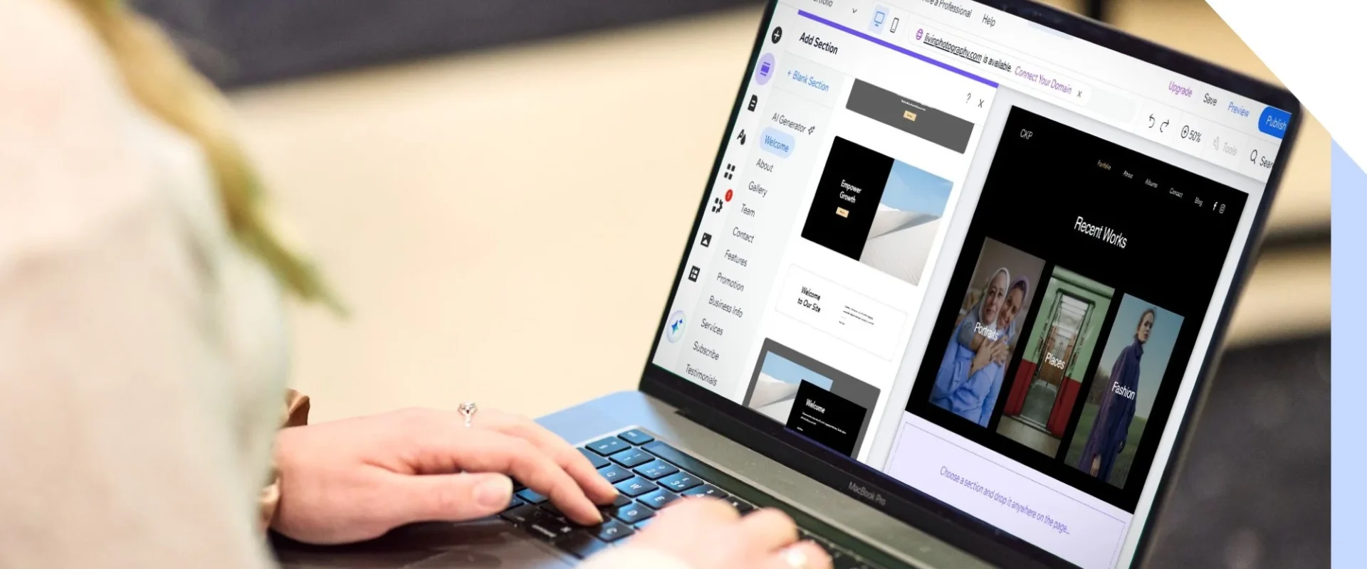 Create.net: Build a Professional Website and Grow Your Business Online Without Coding