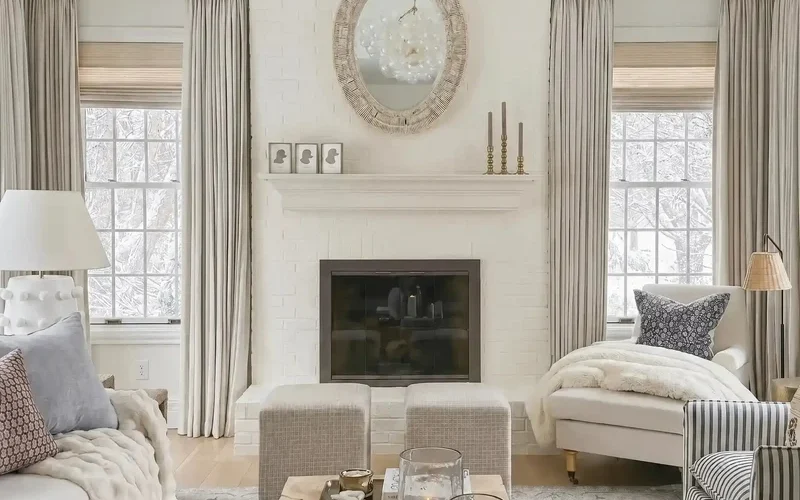 Transform Your Space The Art of Custom Curtain Design for Modern Interiors