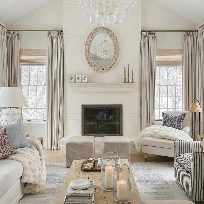 Transform Your Space The Art of Custom Curtain Design for Modern Interiors