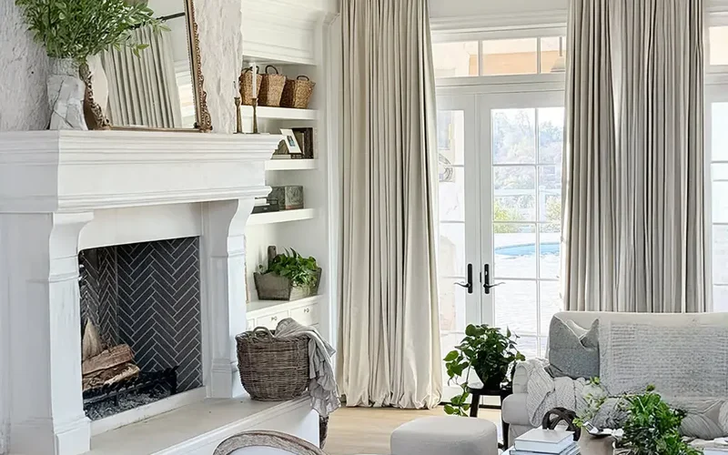 Premium Fabric Longevity Why Quality Matters in Custom Window Treatments