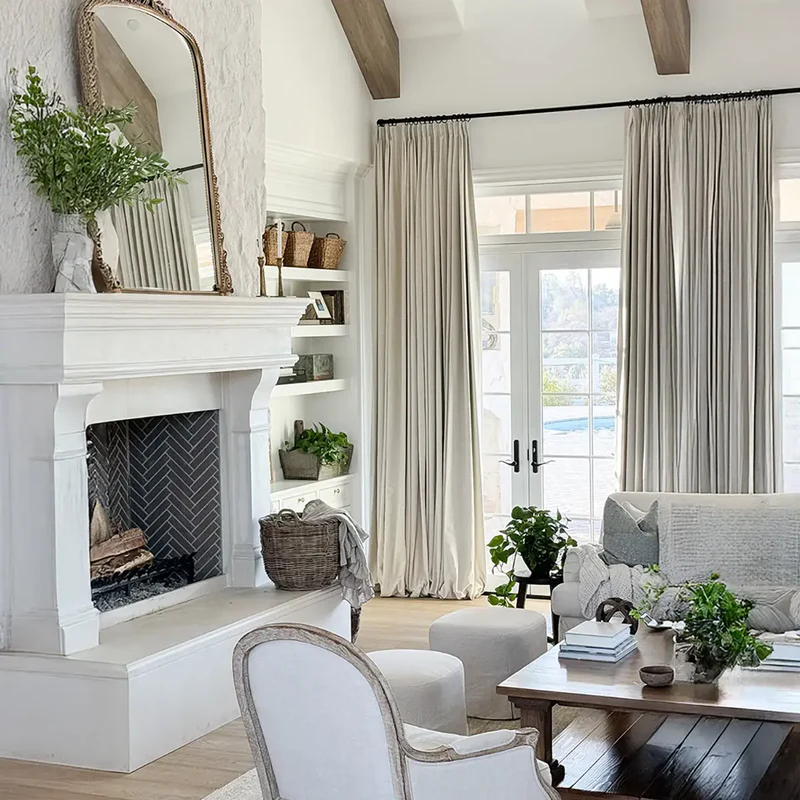 Premium Fabric Longevity Why Quality Matters in Custom Window Treatments