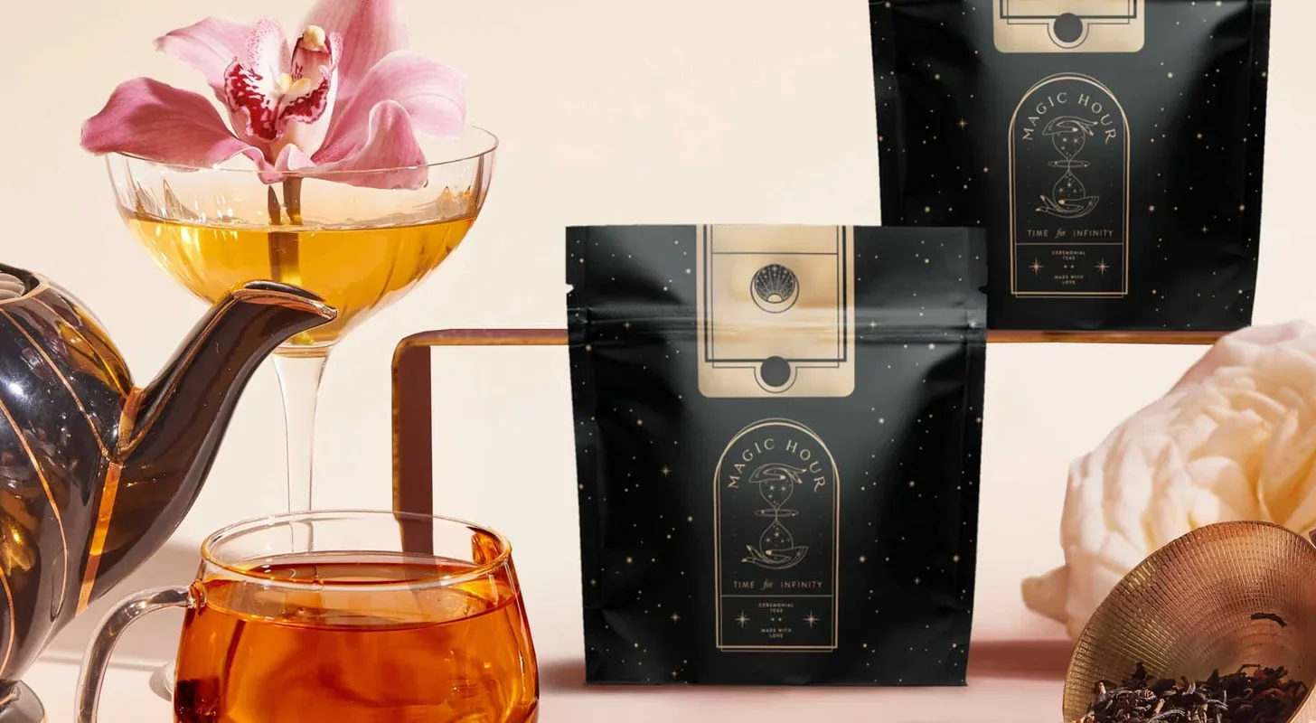 Turn Everyday Tea Into a More Meaningful Wellness Ritual