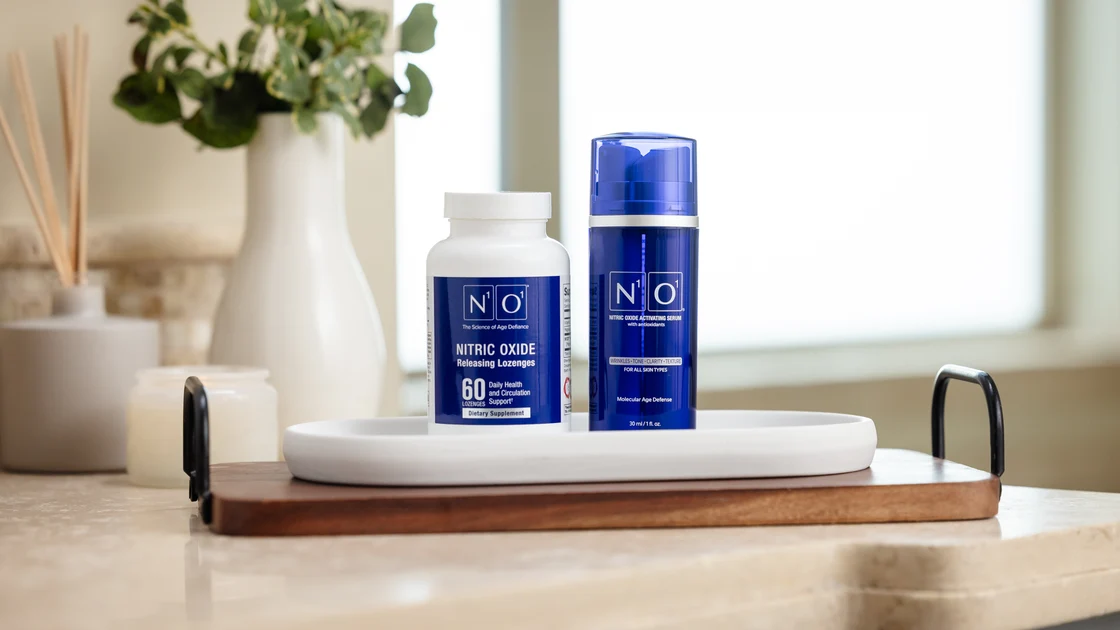 N1O1: Where Nitric Oxide Science Meets Modern Skincare and Everyday Wellness