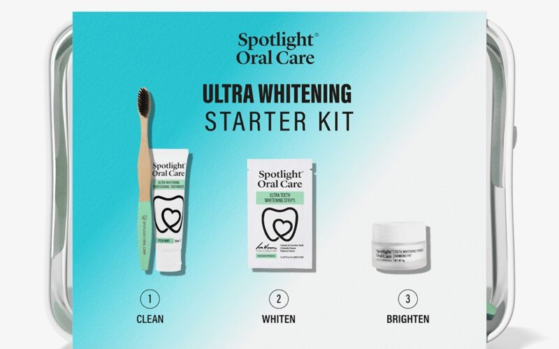 Spotlight Oral Care Advanced Dental Products for Comprehensive Mouth Health